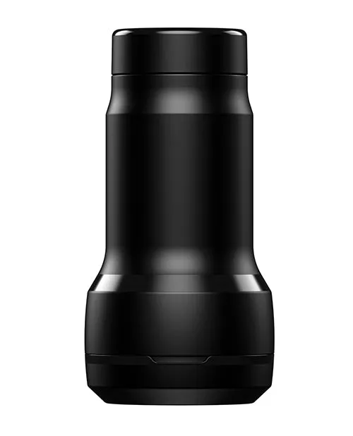 Kiiroo Male Sex Toys Kiiroo Feel Pocket Stroker Black