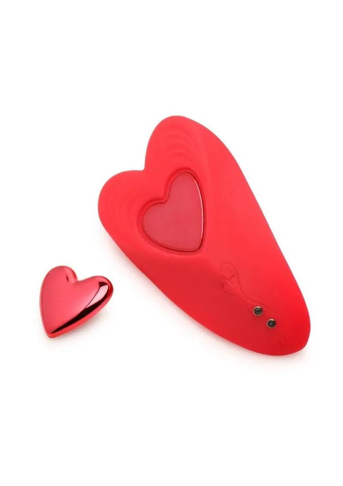 Female Sex Toys Frisky Love Connection Silicone Panty Vibe with Remote Control Frisky