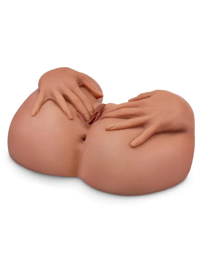 Male Sex Toys PDX Brands Spread My Tight Pussy Mega Masturbator Brown Male Sex Toys PDX Brands Spread My Tight Pussy Mega Masturbator Brown