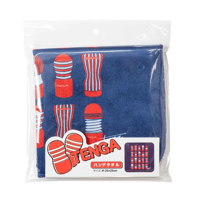 TENGA STORE EUROPE Dildos Hand Towel 20 CUPs