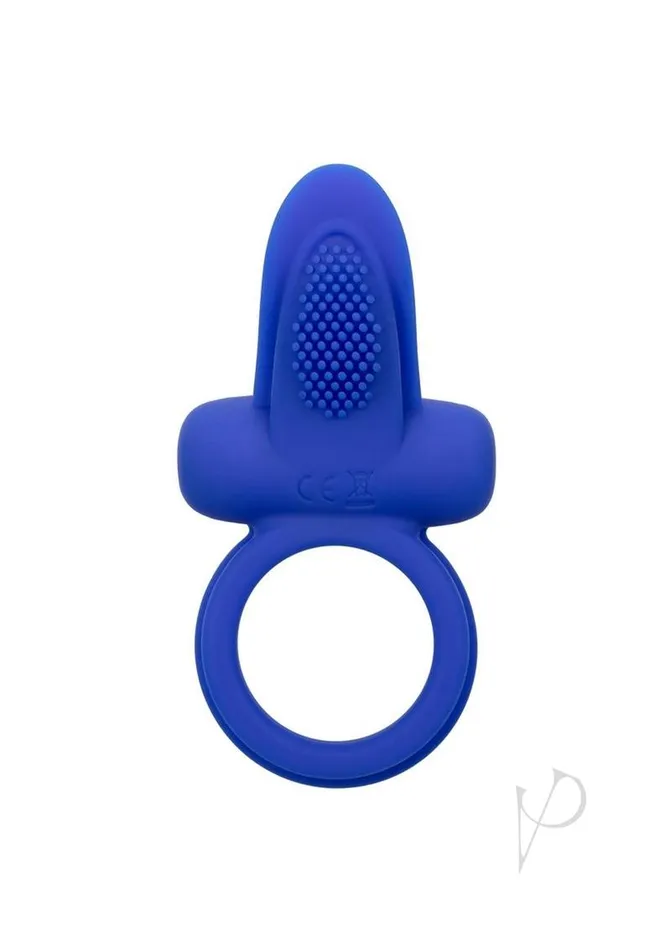 Couples Enhancers Vibrators Silicone Dual Pleasure Enhancer Blue Couples Enhancers Vibrators Silicone Dual Pleasure Enhancer Blue