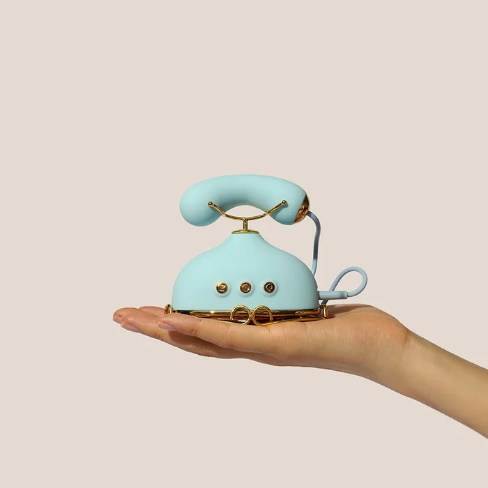 LONO The PhoneClassic design multiple simulation clitoris sucker and vibrator toy Vibrators LONO The PhoneClassic design multiple simulation clitoris sucker and vibrator toy Vibrators
