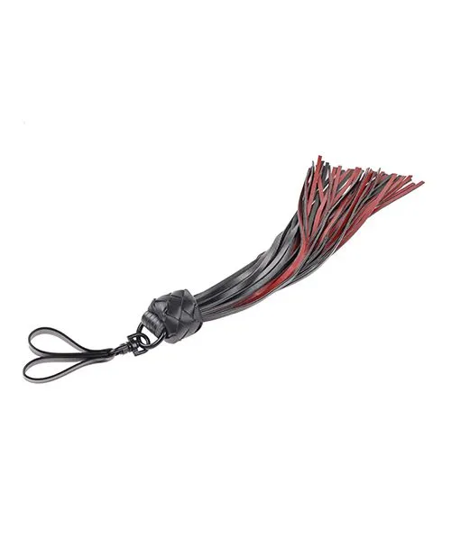 Saffron Finger Flogger Sportsheets Female Sex Toys