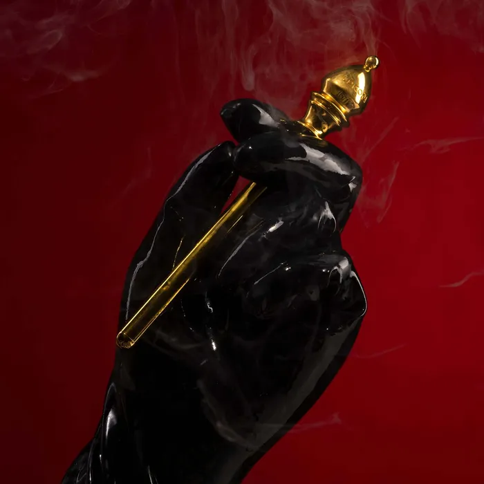 Female Sex Toys UPKO The Chess Collection Bishop Mini Vibrator