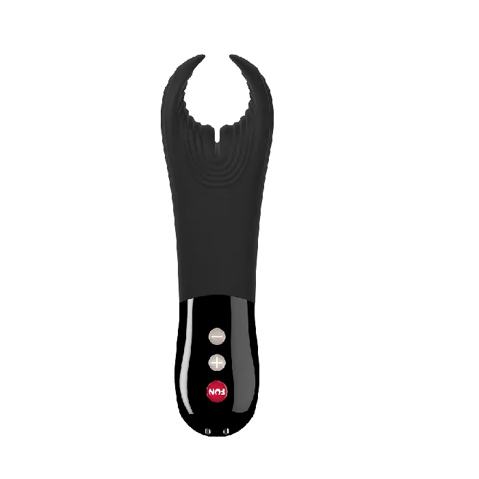 FUN FACTORY Manta VIBRATING STROKER Fun Factory Male Sex Toys