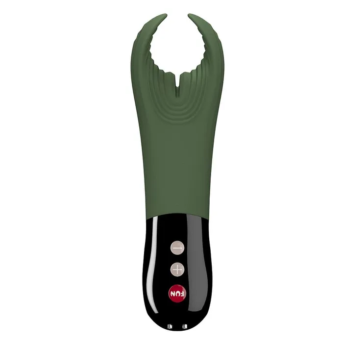 FUN FACTORY Manta VIBRATING STROKER Fun Factory Male Sex Toys