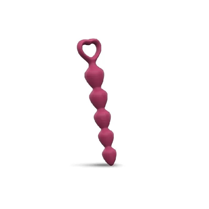 Male Sex Toys Love To Love Love To Love Bing Bang Anal Plug Medium