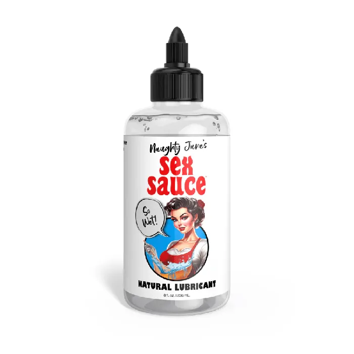 Naughty Janes Sexual Health Wellbeing Naughty Janes Sex Sauce Natural Lubricant