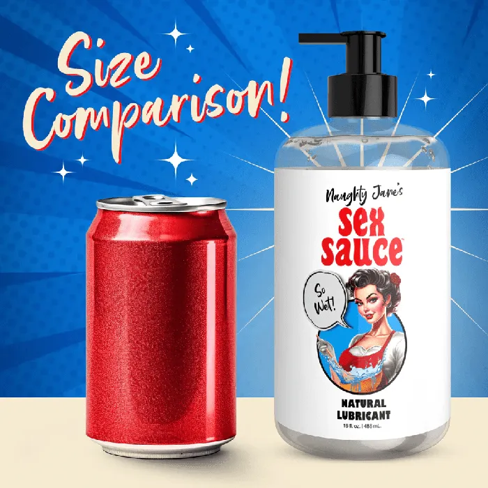 Naughty Janes Sexual Health Wellbeing Naughty Janes Sex Sauce Natural Lubricant