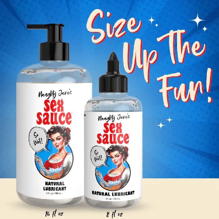 Naughty Janes Sexual Health Wellbeing Naughty Janes Sex Sauce Natural Lubricant