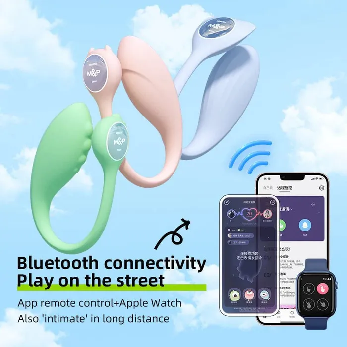 Monster Pub Monster Pub Smart Vibrating Egg AppControlled Mister Devil Couples Monster Pub Monster Pub Smart Vibrating Egg AppControlled Mister Devil Couples