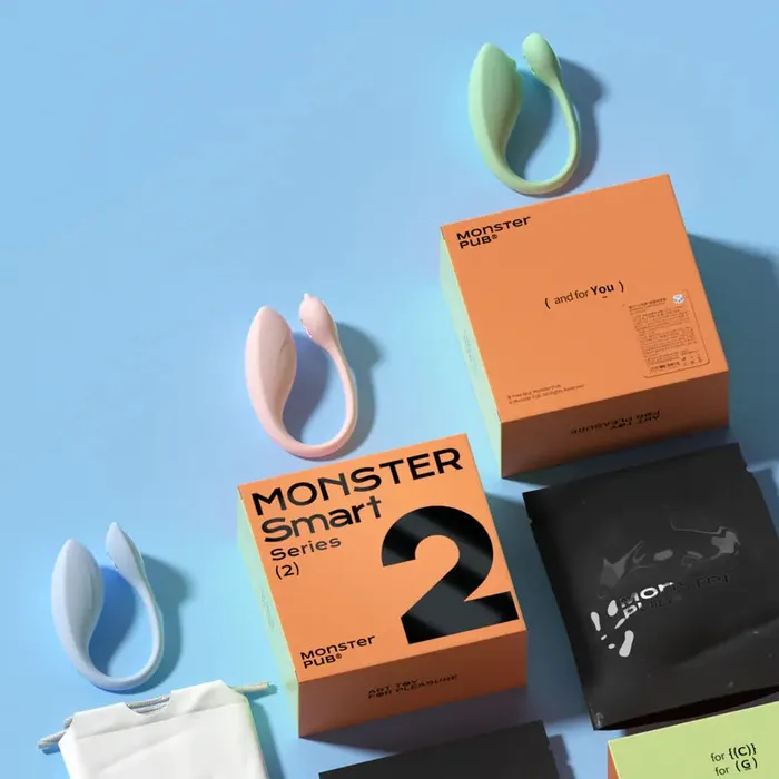 Monster Pub Monster Pub Smart Vibrating Egg AppControlled Mister Devil Couples Monster Pub Monster Pub Smart Vibrating Egg AppControlled Mister Devil Couples