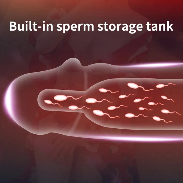 Domlust Male Sex Toys Jelly Silicone Cock Sleeve Vibrating Penis Extender Delay Ejaculation Condom Sex Toys for Men