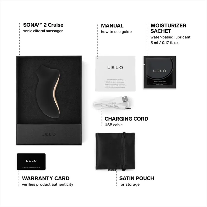 Lelo Anal Black Friday Special Price LELO SONA 2 Black Lelo Anal Black Friday Special Price LELO SONA 2 Black