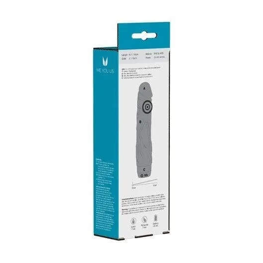 Me You Us Me You Us Osiris 6 Realistic Vibrator Pin Vibrators Me You Us Me You Us Osiris 6 Realistic Vibrator Pin Vibrators