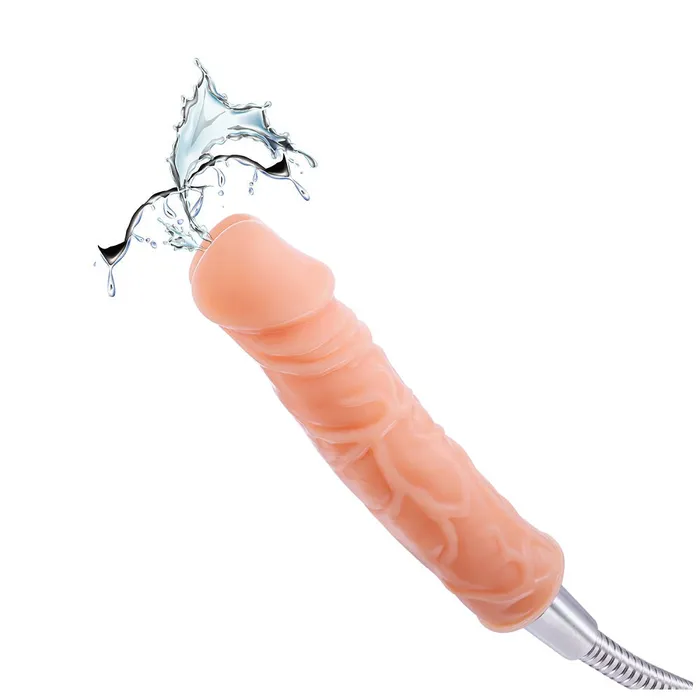 Nasswalk Dildos The Hygienic Pleasure Douche and Dong