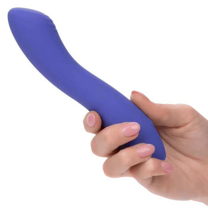 Calexotics Connect Contoured G Periwinkle CalExotics Vibrators Calexotics Connect Contoured G Periwinkle CalExotics Vibrators