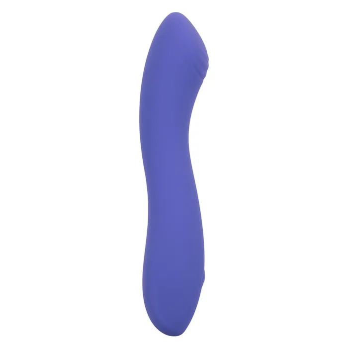 Calexotics Connect Contoured G Periwinkle CalExotics Vibrators Calexotics Connect Contoured G Periwinkle CalExotics Vibrators