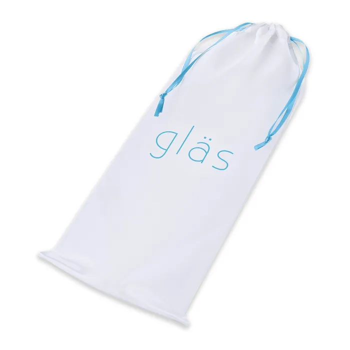 Gls 7 Curved Glass GSpot Stimulator Female Sex Toys
