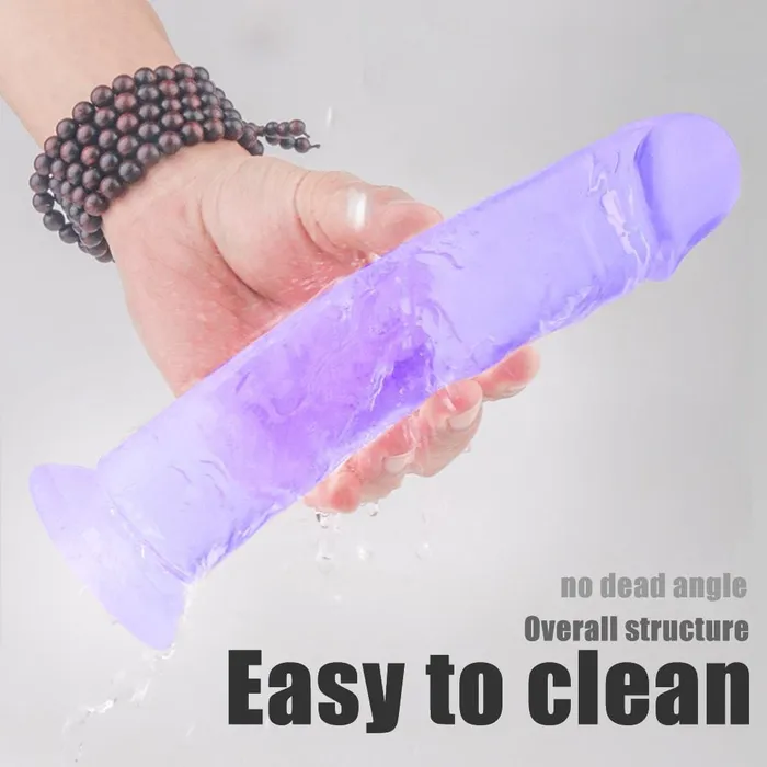 mysite Vibrators long slim dildos skinny Purple flexible