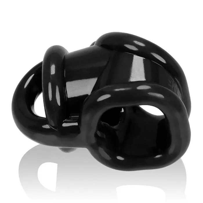 Oxballs Anal Oxballs Ballsling Cocksling W Splittler Black