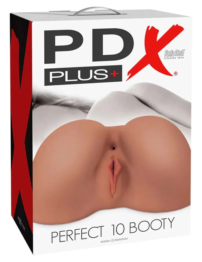 Pipedream Perfect 10 Booty Tan Male Sex Toys Pipedream Perfect 10 Booty Tan Male Sex Toys